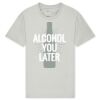T425 Unisex Adult Cotton Jersey T-Shirt Thumbnail