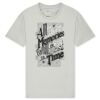 T425 Unisex Adult Cotton Jersey T-Shirt Thumbnail