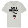 T425 Unisex Adult Cotton Jersey T-Shirt Thumbnail