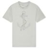 T425 Unisex Adult Cotton Jersey T-Shirt Thumbnail