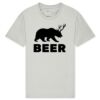 T425 Unisex Adult Cotton Jersey T-Shirt Thumbnail