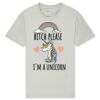 T425 Unisex Adult Cotton Jersey T-Shirt Thumbnail