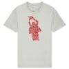 T425 Unisex Adult Cotton Jersey T-Shirt Thumbnail
