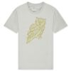 T425 Unisex Adult Cotton Jersey T-Shirt Thumbnail