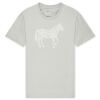 T425 Unisex Adult Cotton Jersey T-Shirt Thumbnail
