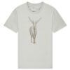 T425 Unisex Adult Cotton Jersey T-Shirt Thumbnail