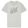 T425 Unisex Adult Cotton Jersey T-Shirt Thumbnail