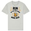 T425 Unisex Adult Cotton Jersey T-Shirt Thumbnail