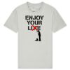 T425 Unisex Adult Cotton Jersey T-Shirt Thumbnail