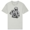 T425 Unisex Adult Cotton Jersey T-Shirt Thumbnail