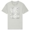 T425 Unisex Adult Cotton Jersey T-Shirt Thumbnail
