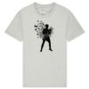 T425 Unisex Adult Cotton Jersey T-Shirt Thumbnail
