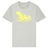 T425 Unisex Adult Cotton Jersey T-Shirt Thumbnail
