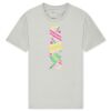 T425 Unisex Adult Cotton Jersey T-Shirt Thumbnail