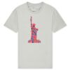 T425 Unisex Adult Cotton Jersey T-Shirt Thumbnail