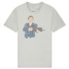 T425 Unisex Adult Cotton Jersey T-Shirt Thumbnail