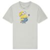 T425 Unisex Adult Cotton Jersey T-Shirt Thumbnail