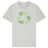 T425 Unisex Adult Cotton Jersey T-Shirt Thumbnail