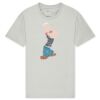 T425 Unisex Adult Cotton Jersey T-Shirt Thumbnail