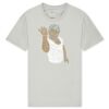T425 Unisex Adult Cotton Jersey T-Shirt Thumbnail