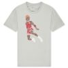 T425 Unisex Adult Cotton Jersey T-Shirt Thumbnail