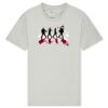 T425 Unisex Adult Cotton Jersey T-Shirt Thumbnail