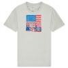 T425 Unisex Adult Cotton Jersey T-Shirt Thumbnail