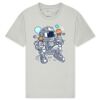 T425 Unisex Adult Cotton Jersey T-Shirt Thumbnail