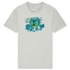 T425 Unisex Adult Cotton Jersey T-Shirt Thumbnail