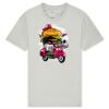 T425 Unisex Adult Cotton Jersey T-Shirt Thumbnail