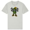 T425 Unisex Adult Cotton Jersey T-Shirt Thumbnail