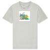 T425 Unisex Adult Cotton Jersey T-Shirt Thumbnail