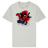 T425 Unisex Adult Cotton Jersey T-Shirt Thumbnail