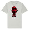 T425 Unisex Adult Cotton Jersey T-Shirt Thumbnail