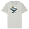 T425 Unisex Adult Cotton Jersey T-Shirt Thumbnail
