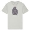 T425 Unisex Adult Cotton Jersey T-Shirt Thumbnail