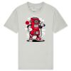 T425 Unisex Adult Cotton Jersey T-Shirt Thumbnail