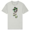 T425 Unisex Adult Cotton Jersey T-Shirt Thumbnail