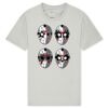 T425 Unisex Adult Cotton Jersey T-Shirt Thumbnail