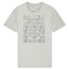 T425 Unisex Adult Cotton Jersey T-Shirt Thumbnail