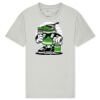 T425 Unisex Adult Cotton Jersey T-Shirt Thumbnail