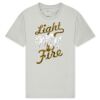 T425 Unisex Adult Cotton Jersey T-Shirt Thumbnail