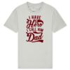 T425 Unisex Adult Cotton Jersey T-Shirt Thumbnail