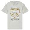 T425 Unisex Adult Cotton Jersey T-Shirt Thumbnail