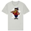 T425 Unisex Adult Cotton Jersey T-Shirt Thumbnail