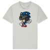T425 Unisex Adult Cotton Jersey T-Shirt Thumbnail