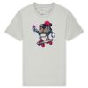 T425 Unisex Adult Cotton Jersey T-Shirt Thumbnail