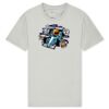 T425 Unisex Adult Cotton Jersey T-Shirt Thumbnail
