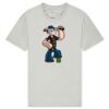 T425 Unisex Adult Cotton Jersey T-Shirt Thumbnail