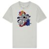 T425 Unisex Adult Cotton Jersey T-Shirt Thumbnail
